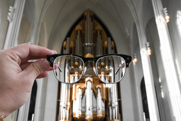 HEXER x Iceland - The closest city to [H]eaven