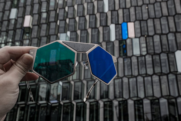 HEXER x Iceland - Lig[H]ts thru Glasses