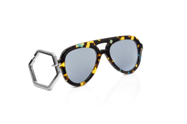 HEX Eyewear sunglasses handmade Italy glasses 墨鏡-太陽眼鏡