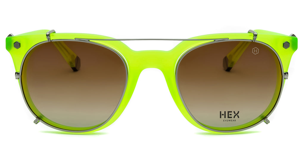 HEX Eyewear sunglasses handmade Italy glasses 墨鏡-太陽眼鏡