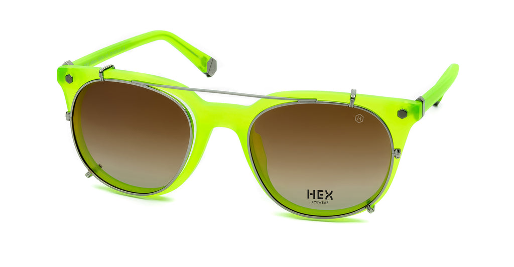 HEX Eyewear sunglasses handmade Italy glasses 墨鏡-太陽眼鏡