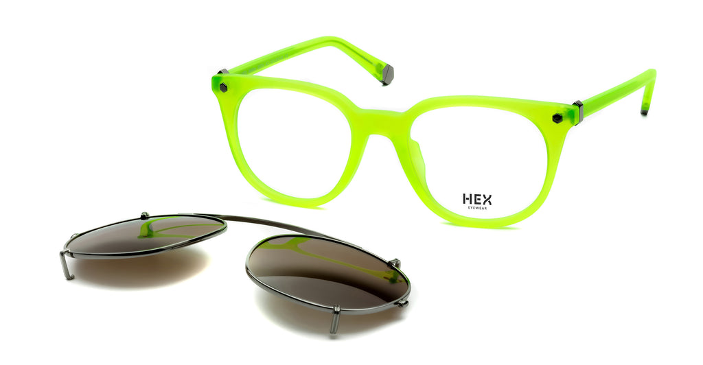 HEX Eyewear sunglasses handmade Italy glasses 墨鏡-太陽眼鏡