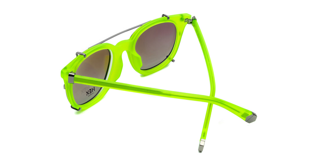 HEX Eyewear sunglasses handmade Italy glasses 墨鏡-太陽眼鏡