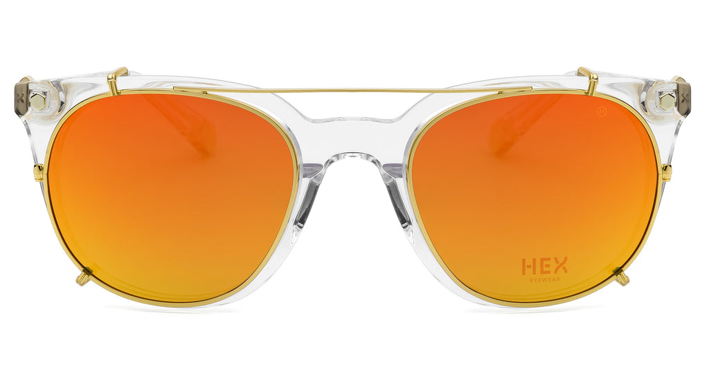 HEX Eyewear sunglasses handmade Italy glasses 墨鏡-太陽眼鏡