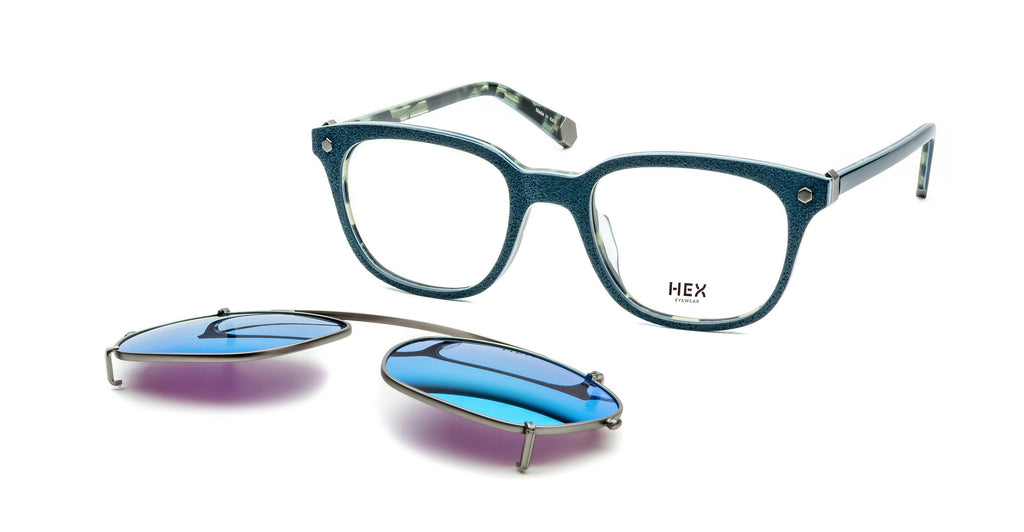 HEX Eyewear sunglasses handmade Italy glasses 墨鏡-太陽眼鏡