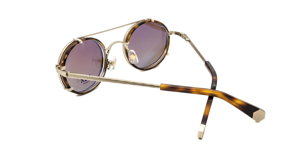 HEX Eyewear sunglasses handmade Italy glasses 墨鏡-太陽眼鏡