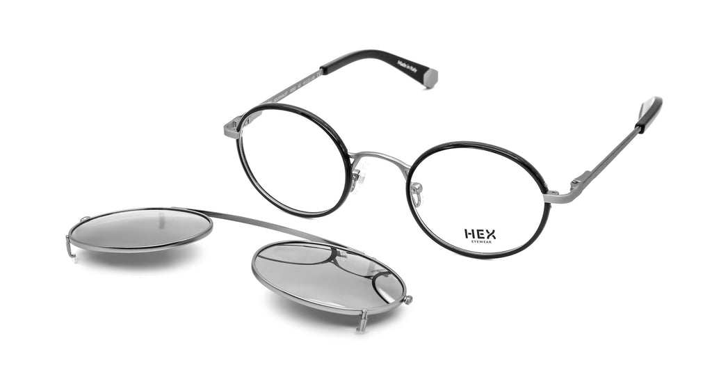 HEX Eyewear sunglasses handmade Italy glasses 墨鏡-太陽眼鏡