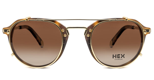 HEX Eyewear sunglasses handmade Italy glasses 墨鏡-太陽眼鏡