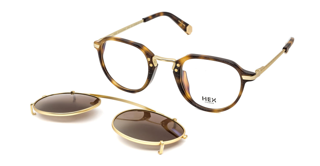 HEX Eyewear sunglasses handmade Italy glasses 墨鏡-太陽眼鏡
