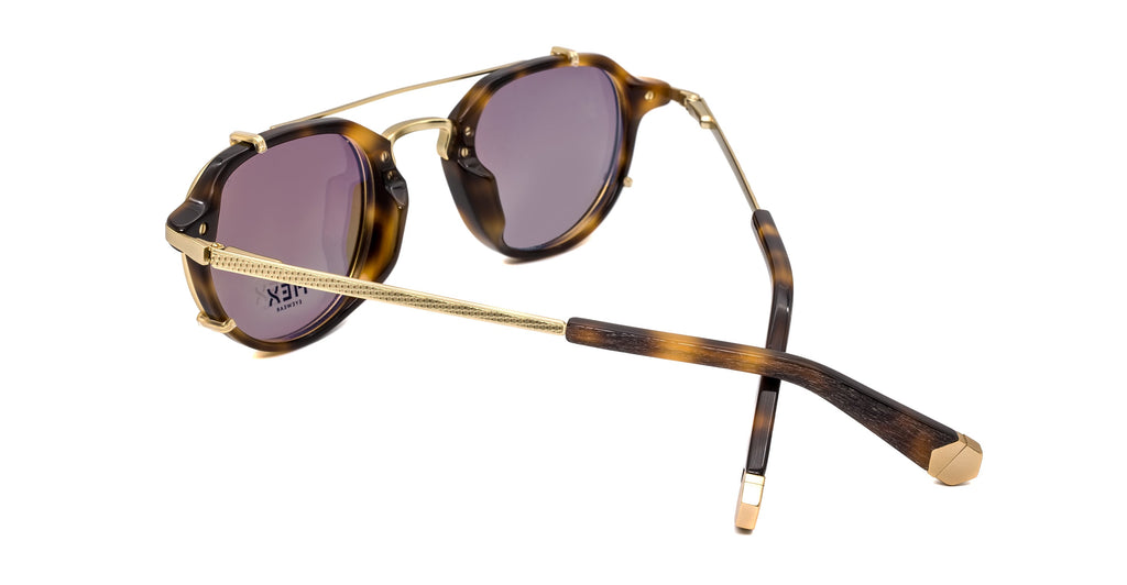 HEX Eyewear sunglasses handmade Italy glasses 墨鏡-太陽眼鏡