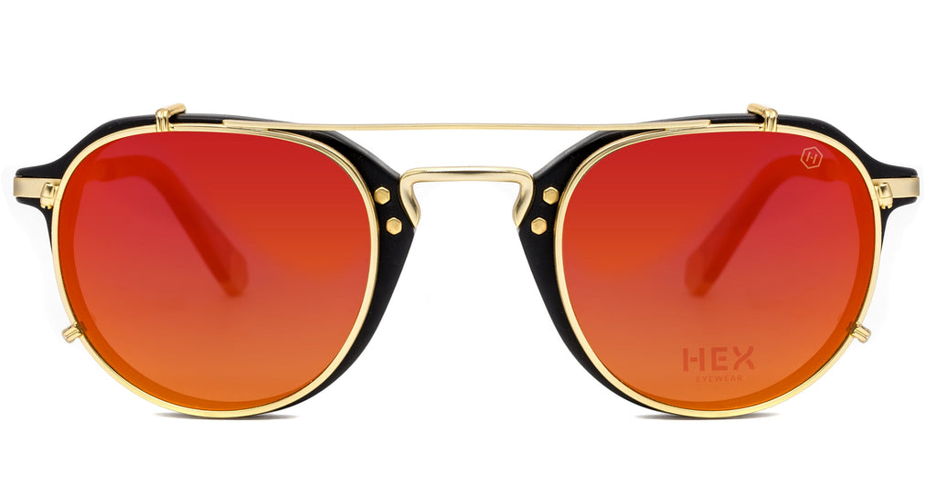 HEX Eyewear sunglasses handmade Italy glasses 墨鏡-太陽眼鏡