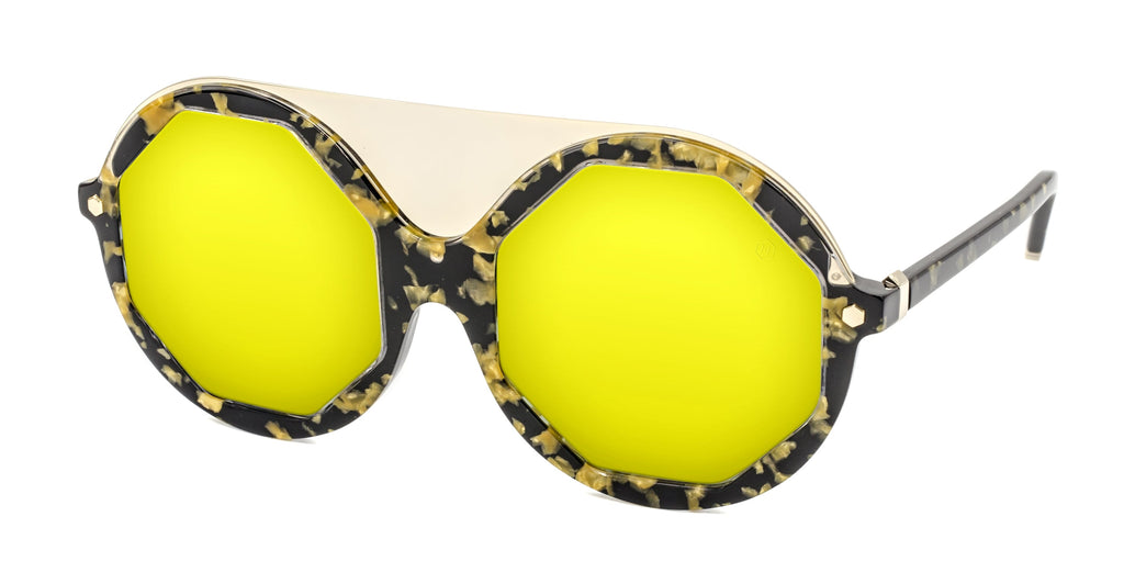 HEX Eyewear sunglasses handmade Italy glasses 墨鏡-太陽眼鏡