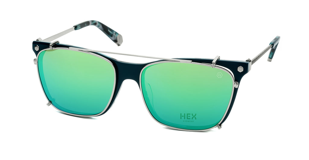 HEX Eyewear sunglasses handmade Italy glasses 墨鏡-太陽眼鏡