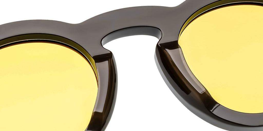 HEX Eyewear sunglasses handmade Italy glasses 墨鏡-太陽眼鏡