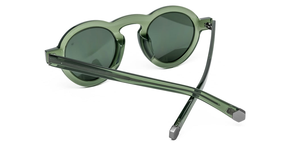 HEX Eyewear sunglasses handmade Italy glasses 墨鏡-太陽眼鏡