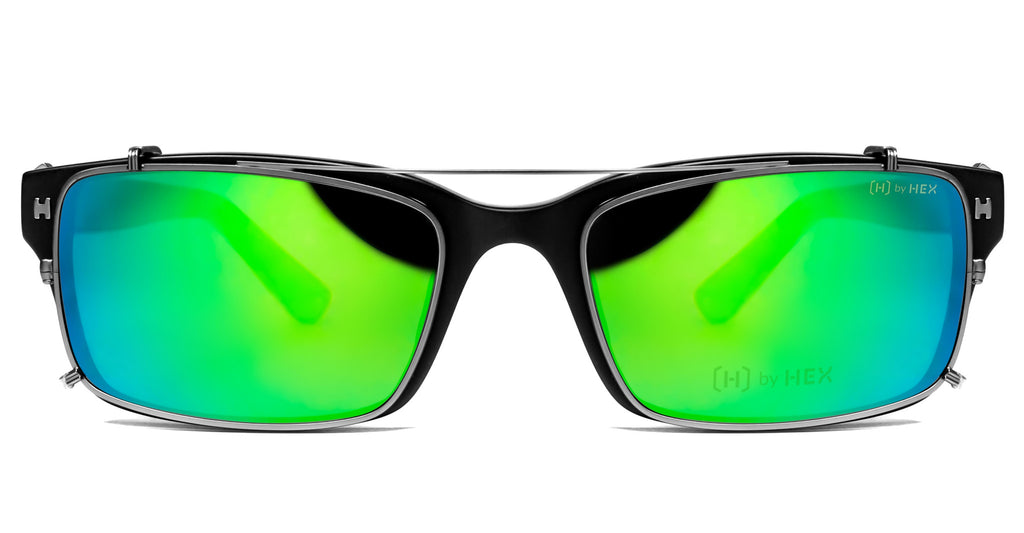 HEX Eyewear sunglasses handmade Italy glasses 墨鏡-太陽眼鏡