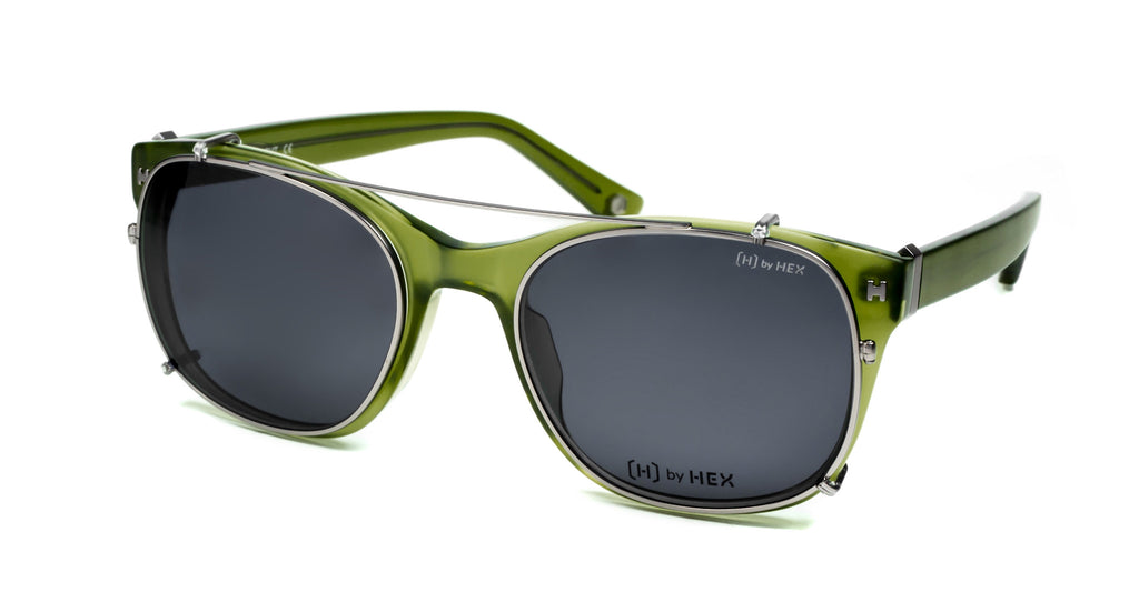 HEX Eyewear sunglasses handmade Italy glasses 墨鏡-太陽眼鏡