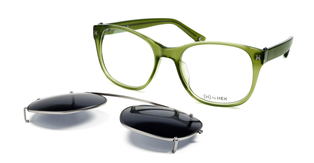 HEX Eyewear sunglasses handmade Italy glasses 墨鏡-太陽眼鏡