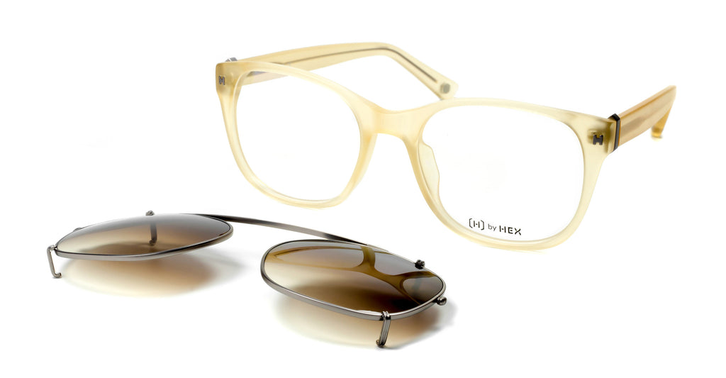 HEX Eyewear sunglasses handmade Italy glasses 墨鏡-太陽眼鏡