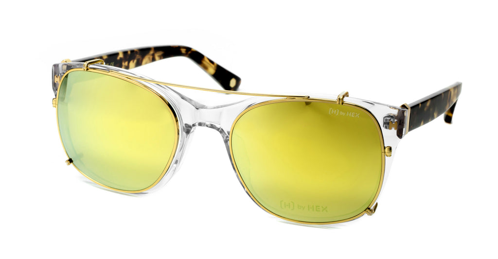 HEX Eyewear sunglasses handmade Italy glasses 墨鏡-太陽眼鏡