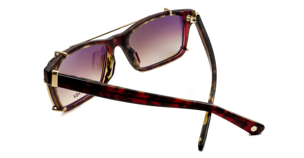 HEX Eyewear sunglasses handmade Italy glasses 墨鏡-太陽眼鏡