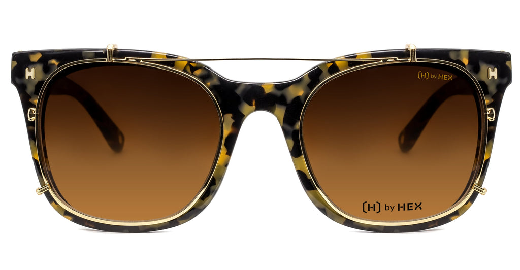 HEX Eyewear sunglasses handmade Italy glasses 墨鏡-太陽眼鏡