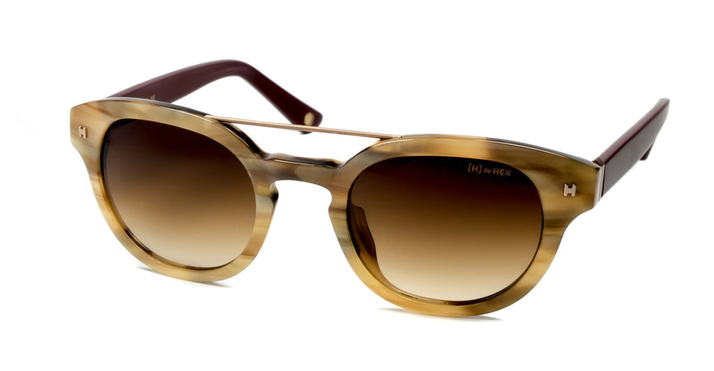 HEX Eyewear sunglasses handmade Italy glasses 墨鏡-太陽眼鏡