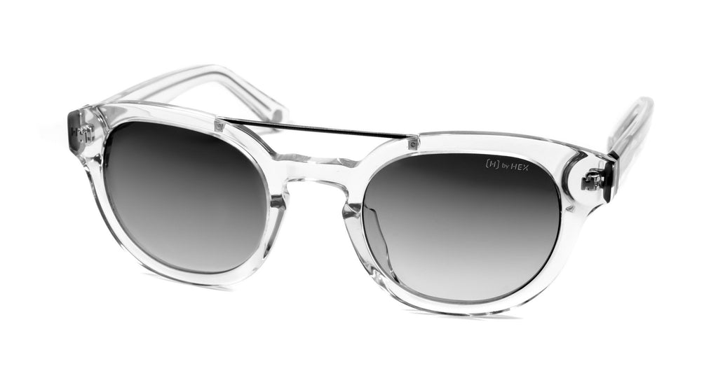 HEX Eyewear sunglasses handmade Italy glasses 墨鏡-太陽眼鏡