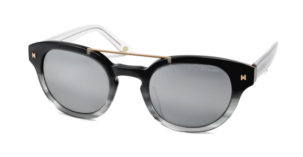 HEX Eyewear sunglasses handmade Italy glasses 墨鏡-太陽眼鏡