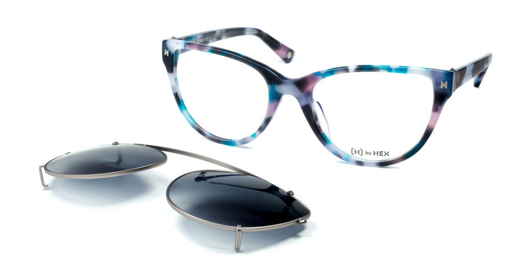 HEX Eyewear sunglasses handmade Italy glasses 墨鏡-太陽眼鏡