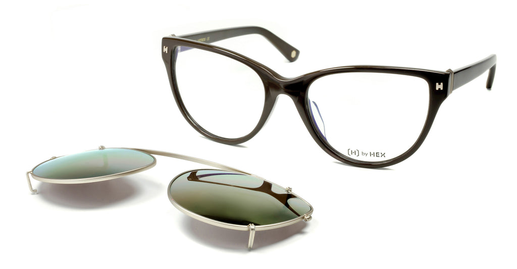 HEX Eyewear sunglasses handmade Italy glasses 墨鏡-太陽眼鏡