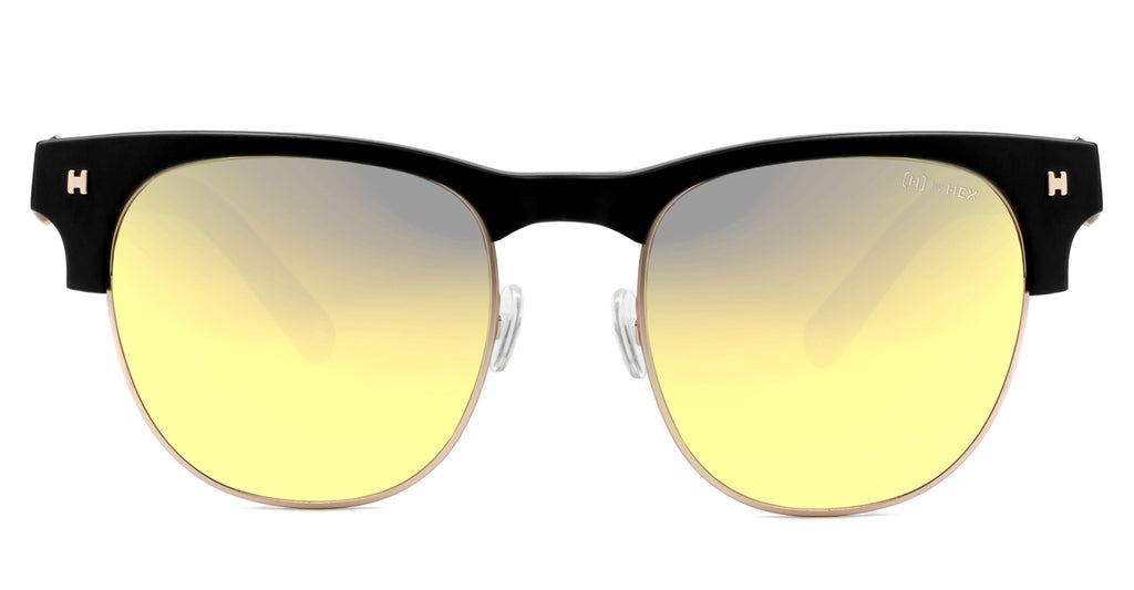 HEX Eyewear sunglasses handmade Italy glasses 墨鏡-太陽眼鏡