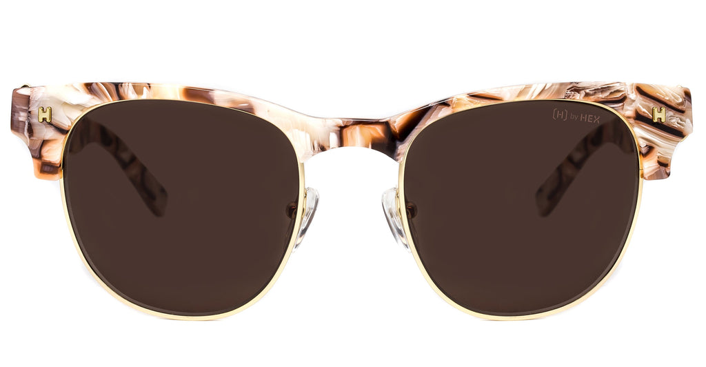 HEX Eyewear sunglasses handmade Italy glasses 墨鏡-太陽眼鏡