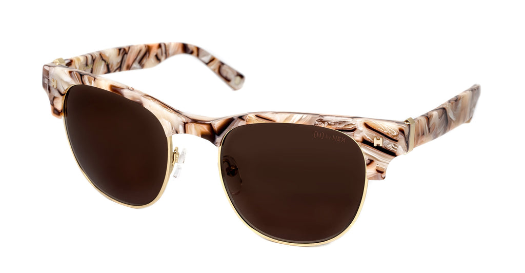 HEX Eyewear sunglasses handmade Italy glasses 墨鏡-太陽眼鏡