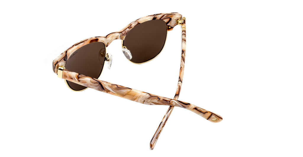 HEX Eyewear sunglasses handmade Italy glasses 墨鏡-太陽眼鏡