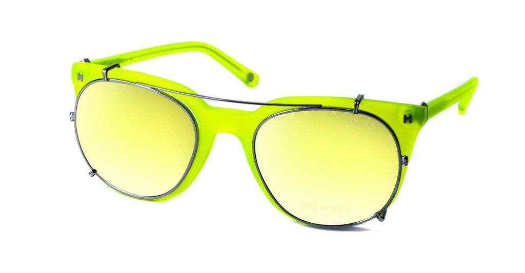 HEX Eyewear sunglasses handmade Italy glasses 墨鏡-太陽眼鏡