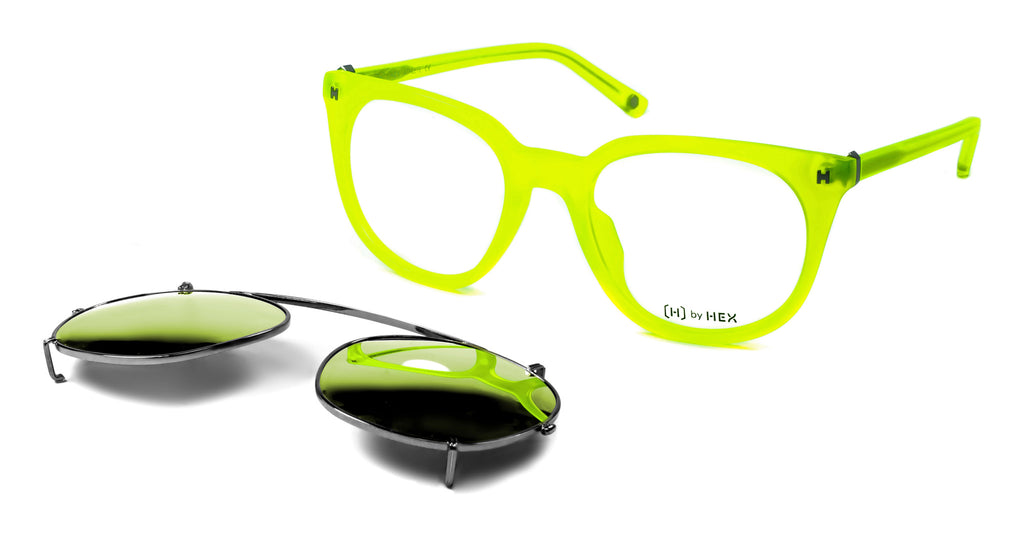 HEX Eyewear sunglasses handmade Italy glasses 墨鏡-太陽眼鏡