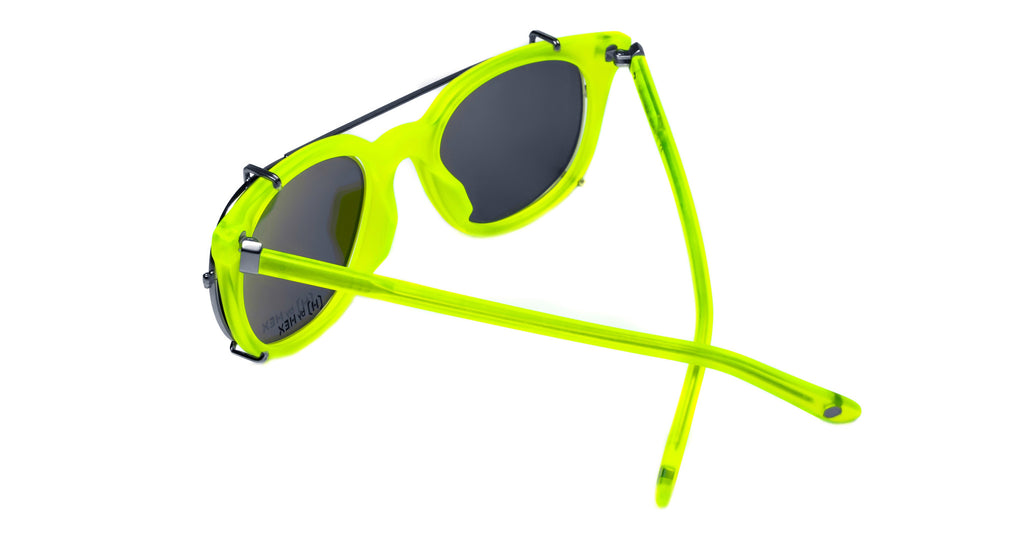 HEX Eyewear sunglasses handmade Italy glasses 墨鏡-太陽眼鏡