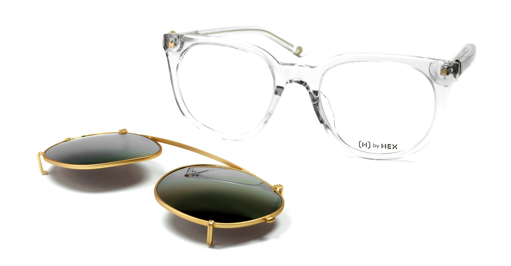 HEX Eyewear sunglasses handmade Italy glasses 墨鏡-太陽眼鏡