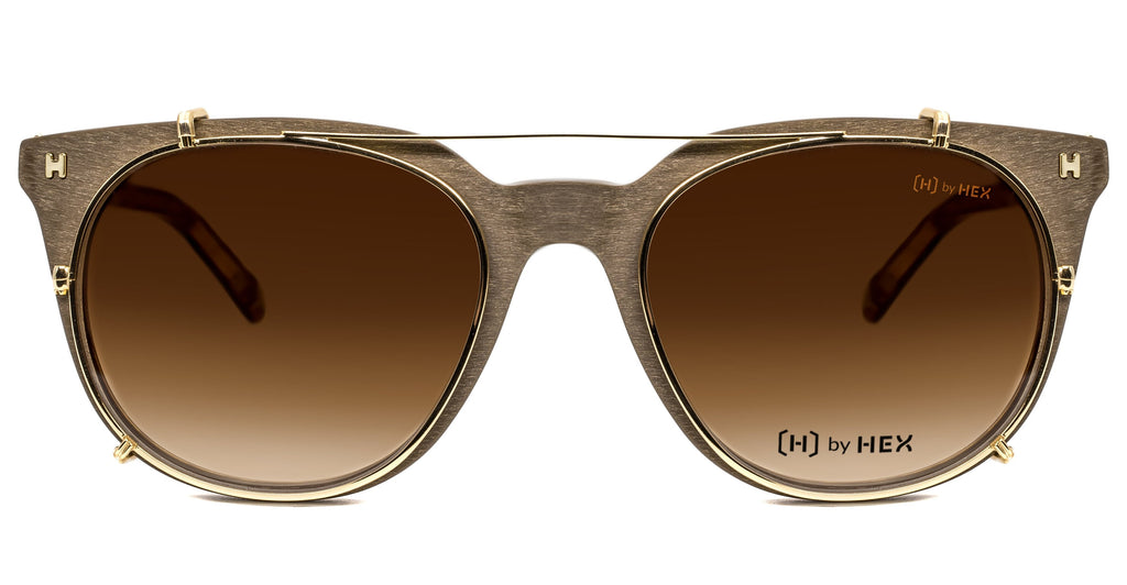 HEX Eyewear sunglasses handmade Italy glasses 墨鏡-太陽眼鏡