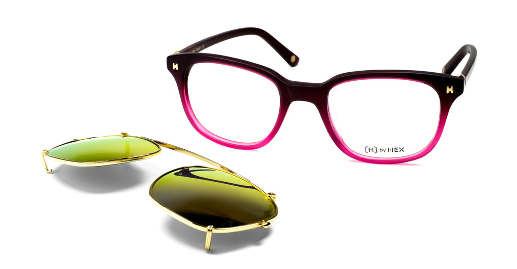 HEX Eyewear sunglasses handmade Italy glasses 墨鏡-太陽眼鏡