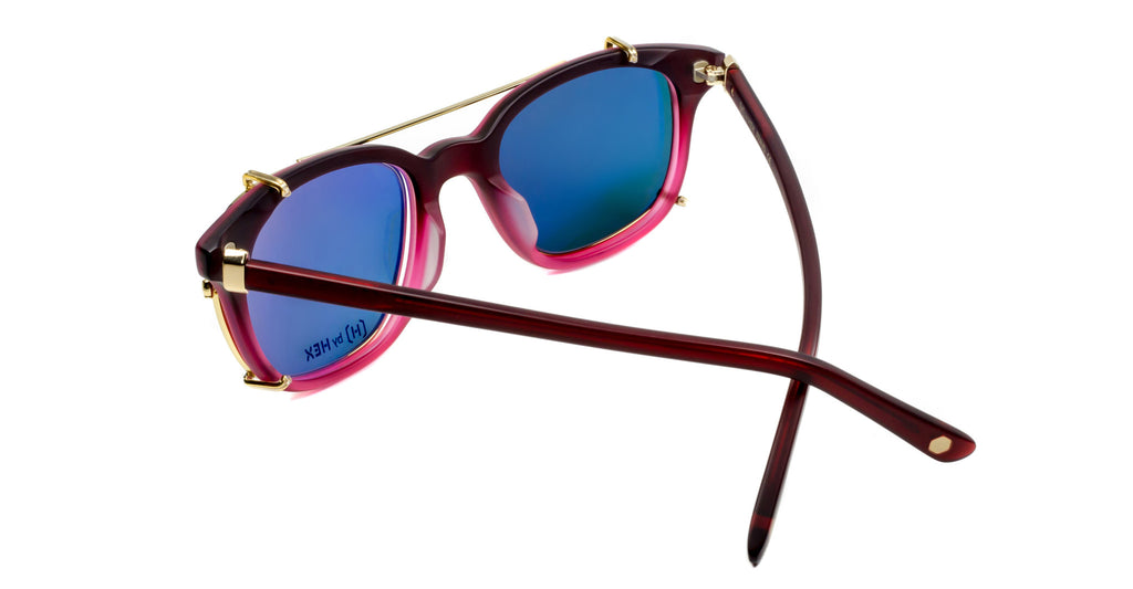 HEX Eyewear sunglasses handmade Italy glasses 墨鏡-太陽眼鏡