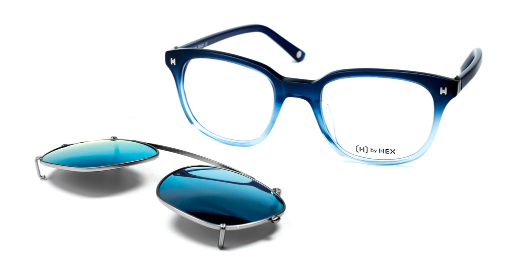 HEX Eyewear sunglasses handmade Italy glasses 墨鏡-太陽眼鏡