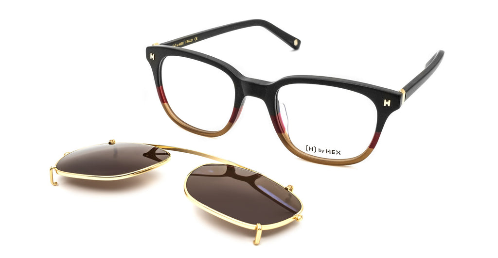 HEX Eyewear sunglasses handmade Italy glasses 墨鏡-太陽眼鏡