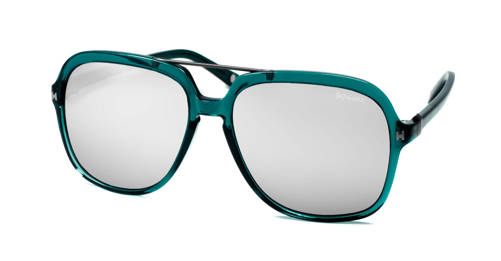 HEX Eyewear sunglasses handmade Italy glasses 墨鏡-太陽眼鏡