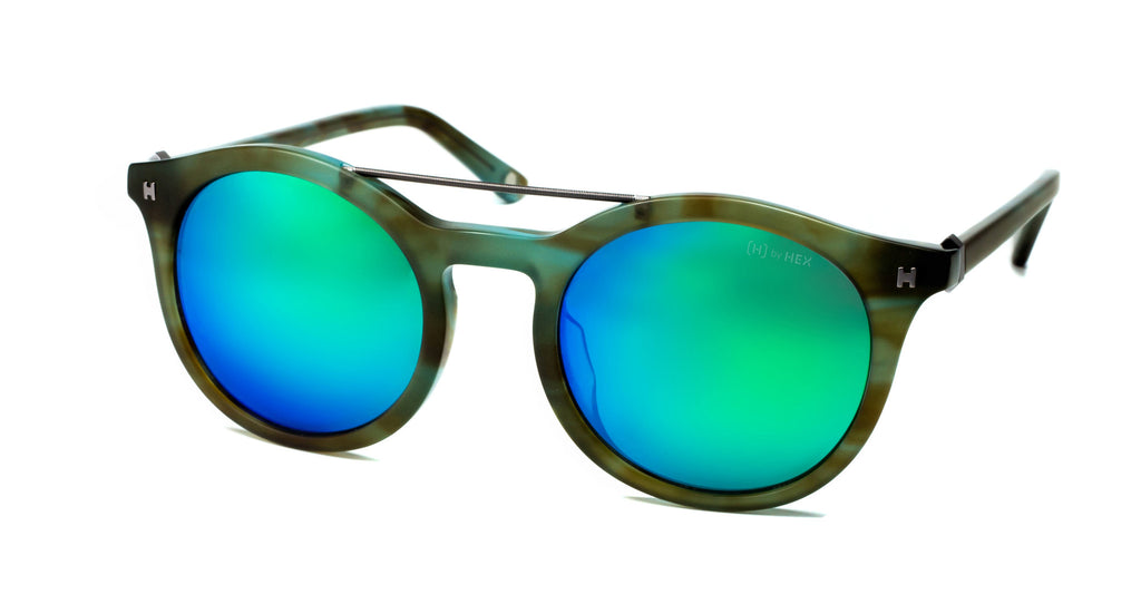 HEX Eyewear sunglasses handmade Italy glasses 墨鏡-太陽眼鏡