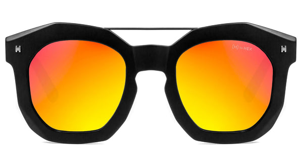HEX Eyewear sunglasses handmade Italy glasses 墨鏡-太陽眼鏡