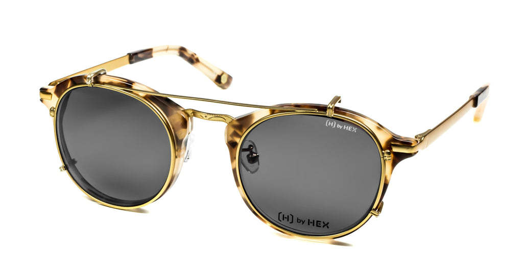 HEX Eyewear sunglasses handmade Italy glasses 墨鏡-太陽眼鏡