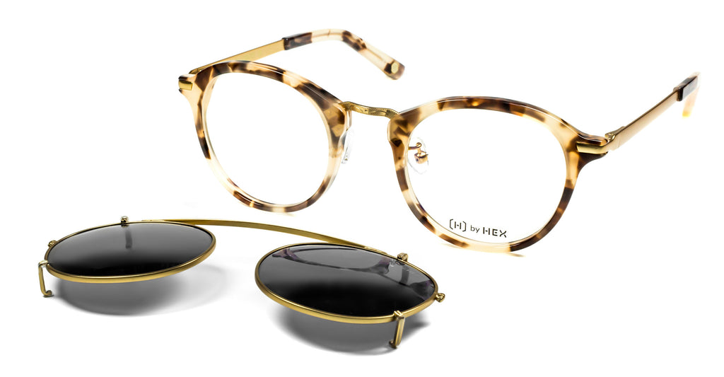 HEX Eyewear sunglasses handmade Italy glasses 墨鏡-太陽眼鏡