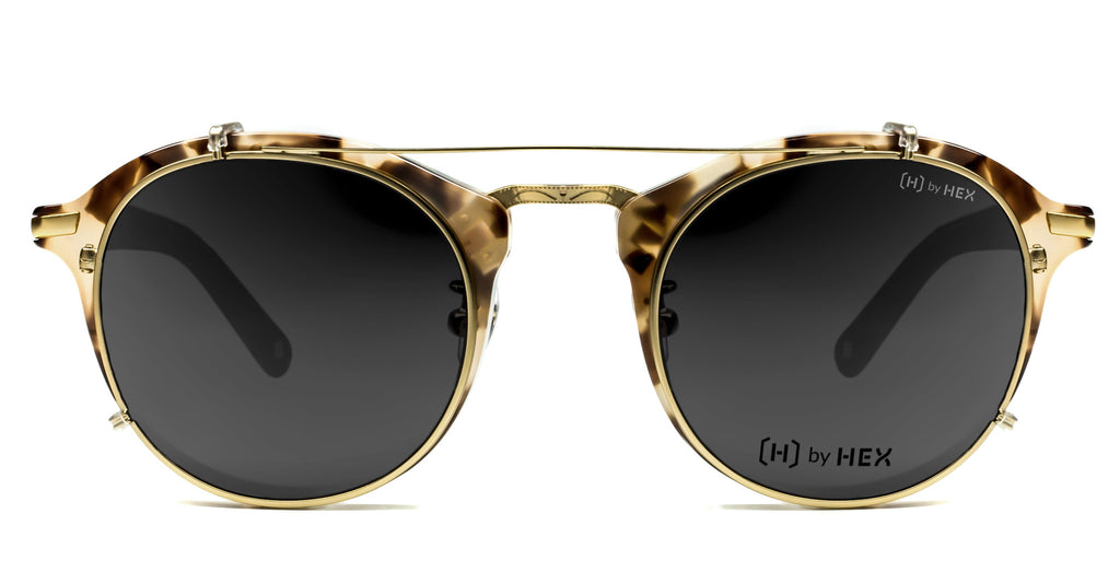 HEX Eyewear sunglasses handmade Italy glasses 墨鏡-太陽眼鏡